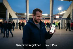 Trustly Pay N Play v sázení: registrace za 10 sekund | SázBet