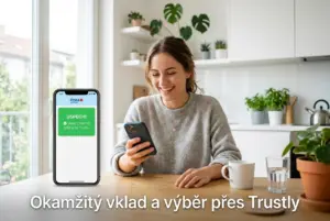 Trustly vklad a výběr výher: rychlost, limity a jak to funguje | SázBet